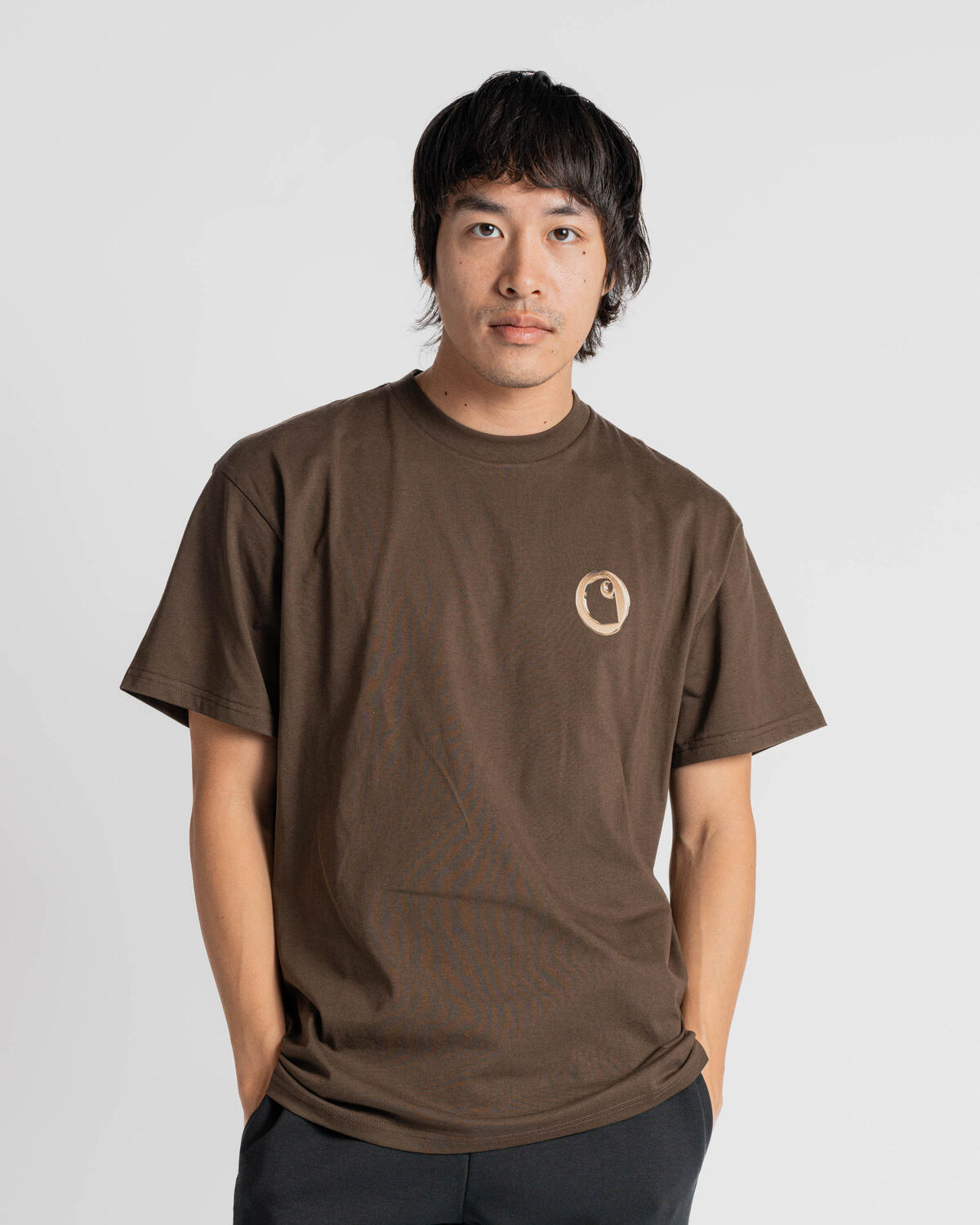 Carhartt WIP Linked Charms T-Shirt | I034410-2P1XX | AFEW STORE